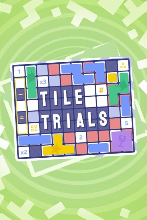 Tile Trials cover art