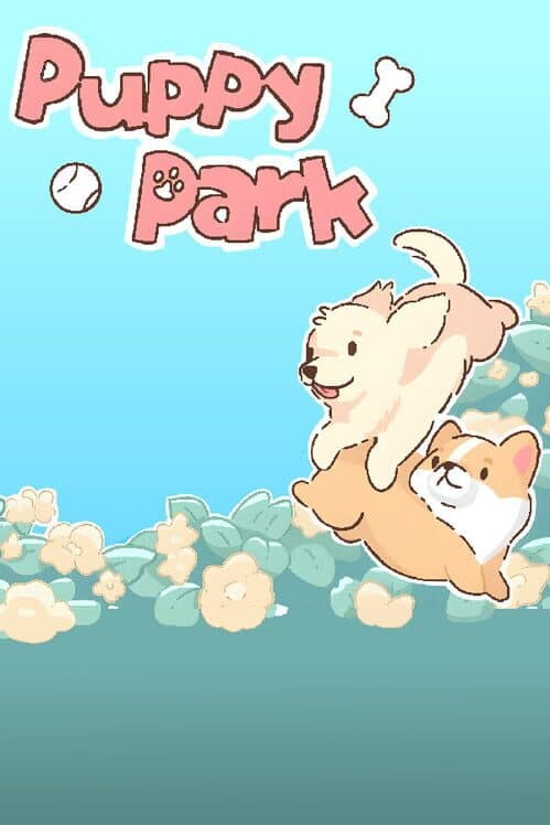 Puppy Park cover art