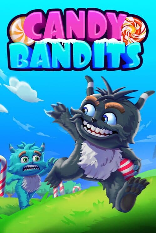 Candy Bandits cover art