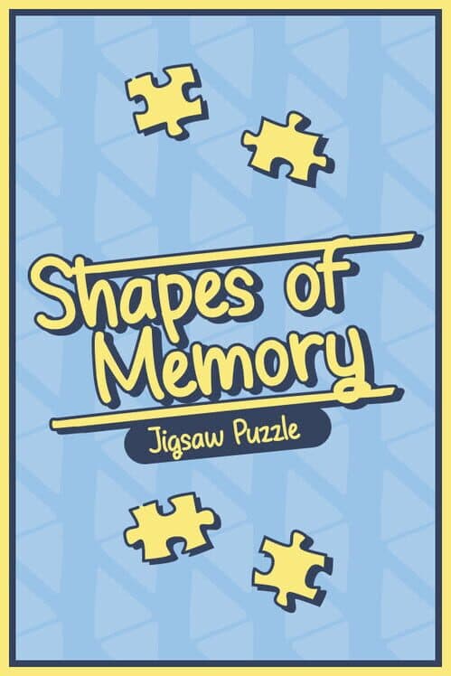 Shapes of Memory: Jigsaw Puzzle cover art