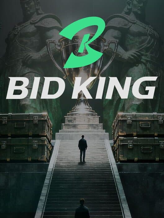 BidKing cover art