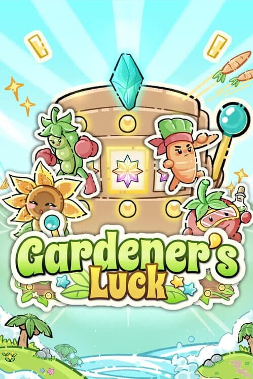 Gardener's Luck cover art