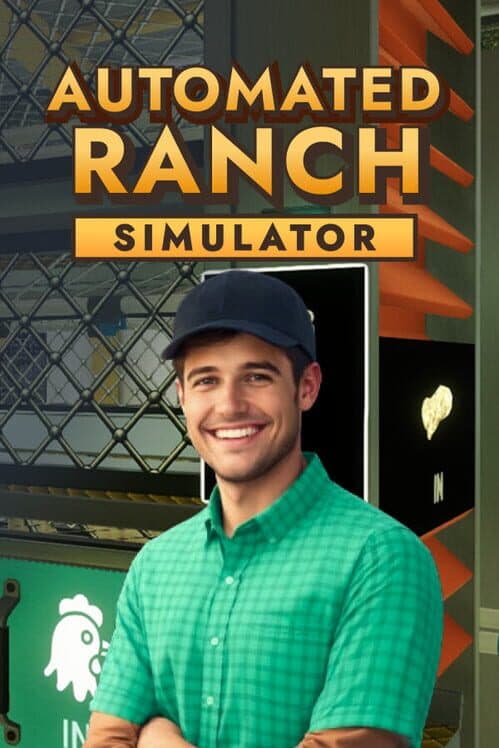 Automated Ranch Simulator cover art