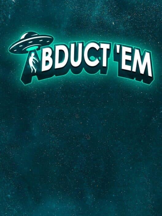 Abduct 'em cover art
