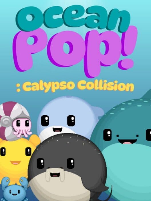 Ocean Pop!: Calypso Collision cover art
