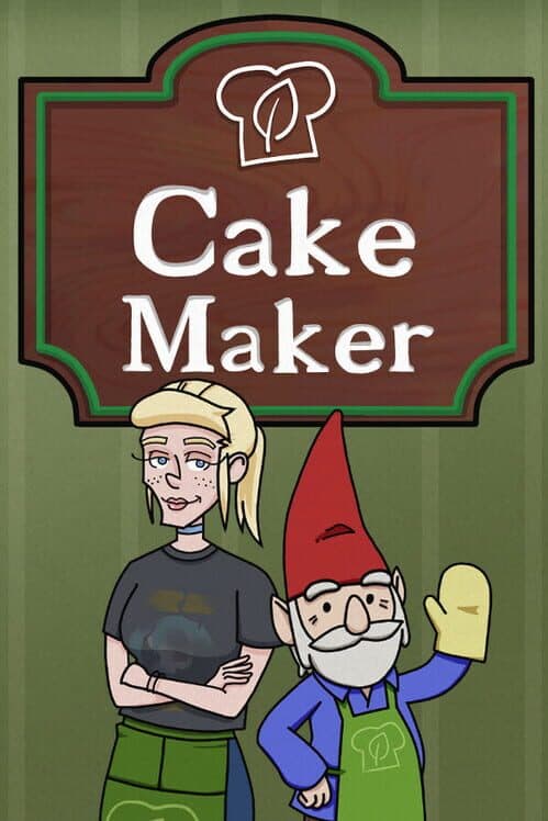 Cake Maker cover art