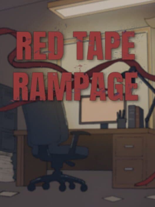 Red Tape Rampage cover art