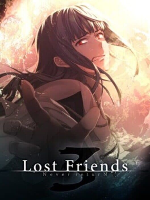 Lost Friends 3: Never Return cover art