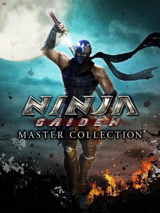 Ninja Gaiden: Master Collection cover art