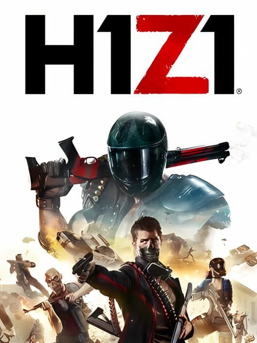 H1Z1 cover art