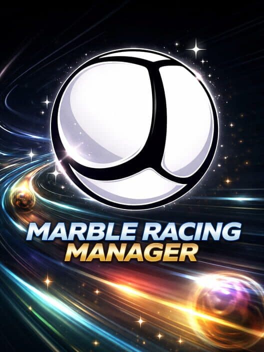 Marble Racing Manager cover art