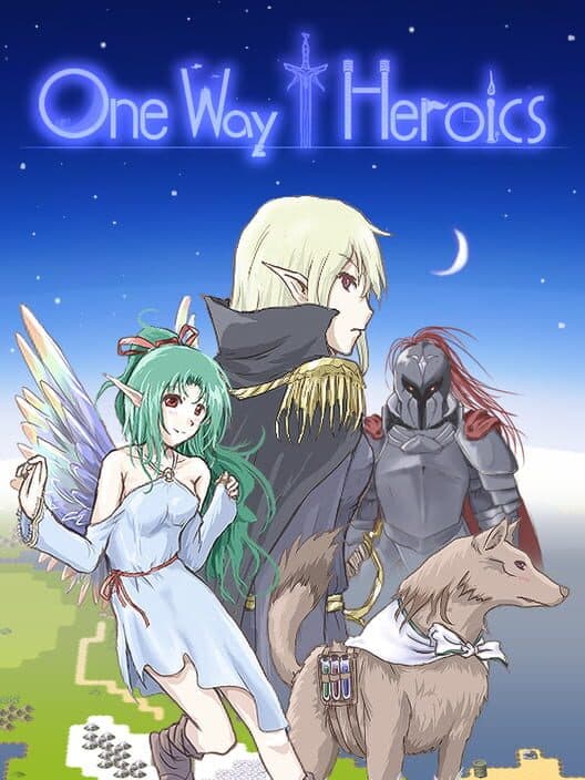 One Way Heroics cover art