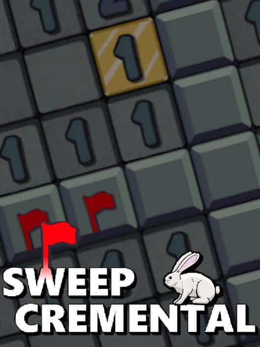 Sweepcremental cover art