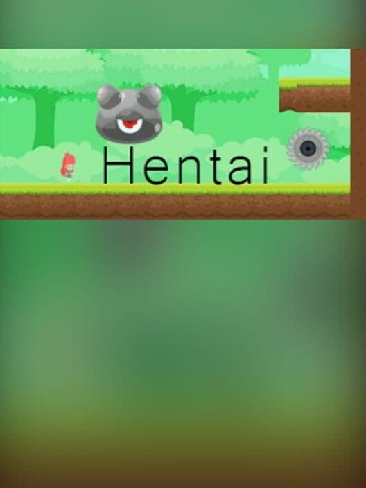 Hentai cover art