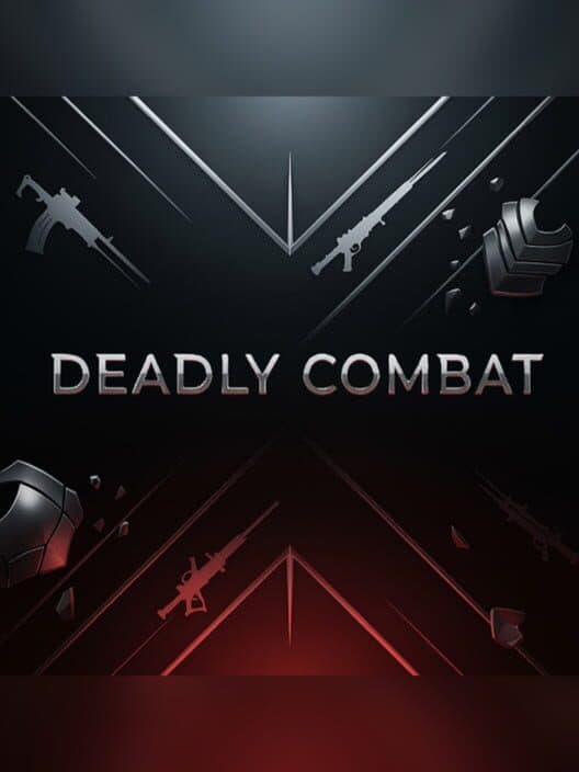 Deadly Combat cover art