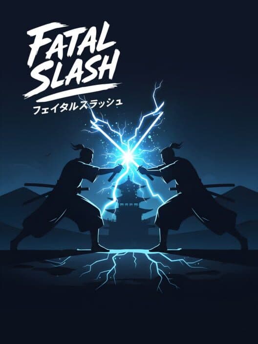 Fatal Slash cover art