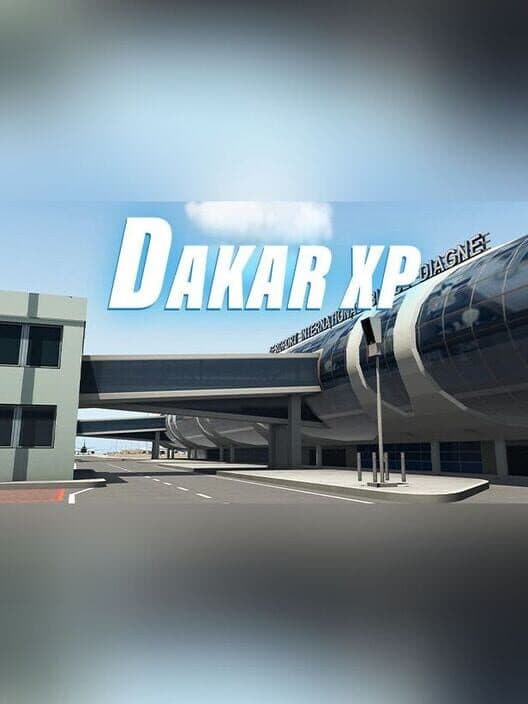 X-Plane 11: FSDG - Dakar cover art