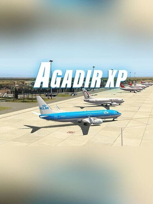 X-Plane 11: FSDG - Agadir cover art