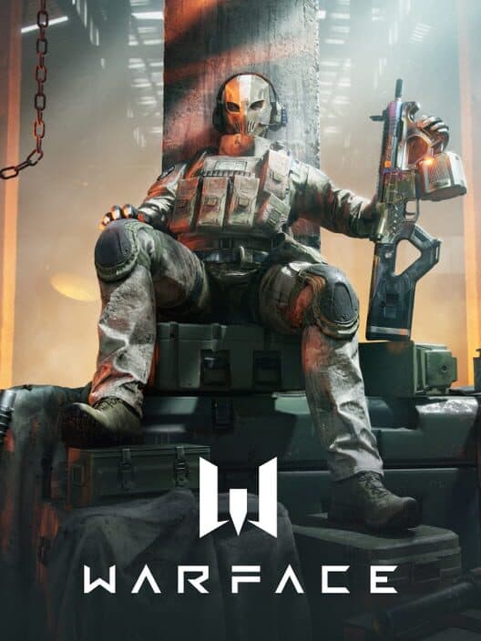 Warface cover art