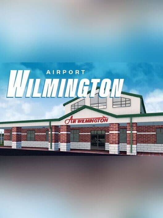 X-Plane 11: Aerosoft - Airport Wilmington cover art