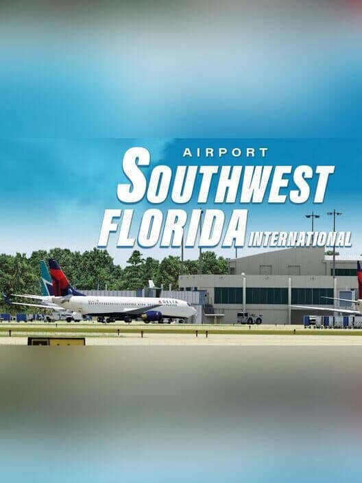 X-Plane 11: Aerosoft - Airport Southwest Florida Intl. cover art
