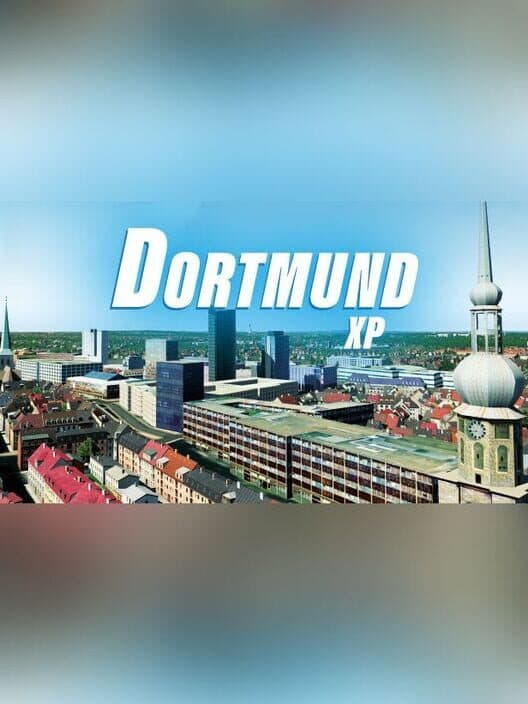 X-Plane 11: Add-on - Aerosoft Dortmund XP cover art