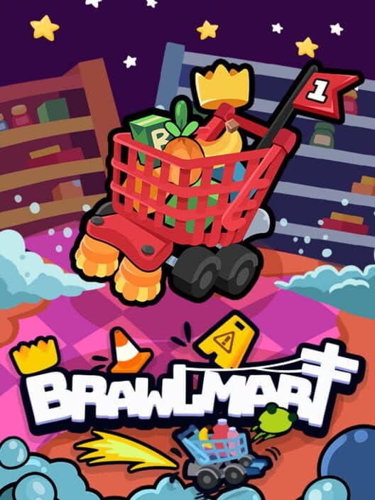 BrawlMart cover art