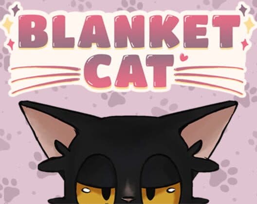 Blanket Cat cover art