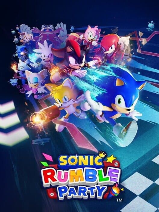 Sonic Rumble Party cover art