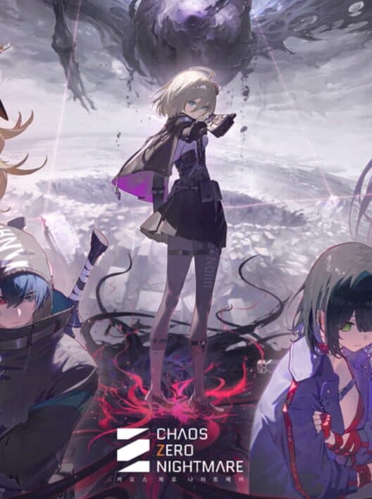 Chaos Zero Nightmare cover art