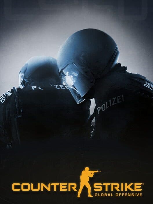 Counter-Strike: Global Offensive cover art