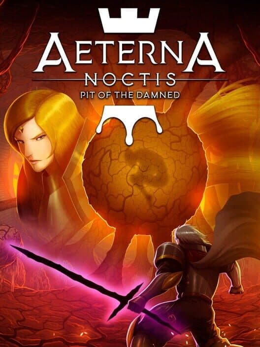 Aeterna Noctis cover art
