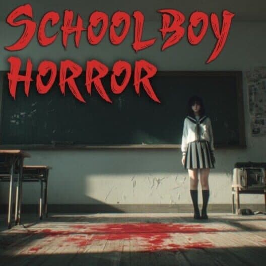 SchoolBoy Horror cover art