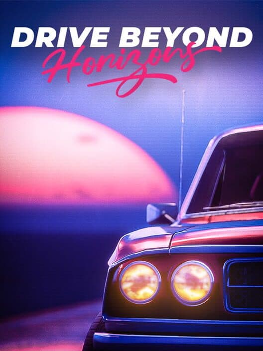 Drive Beyond Horizons cover art
