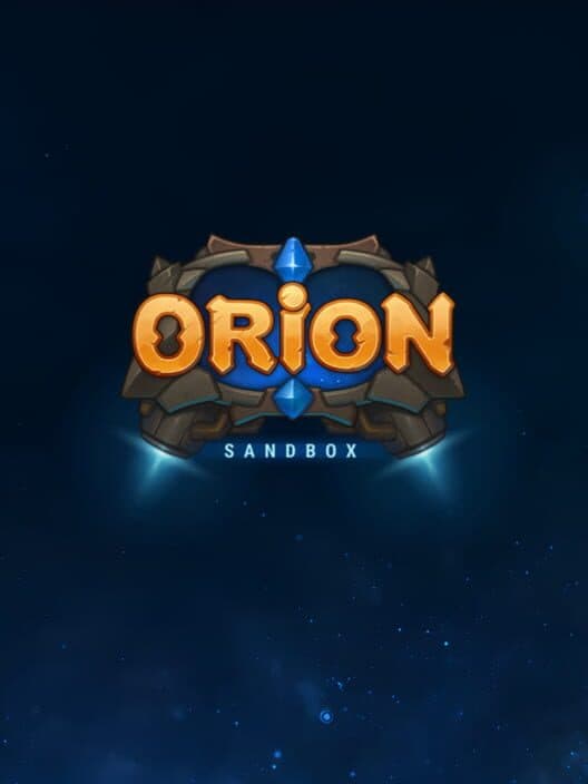 Orion Sandbox cover art