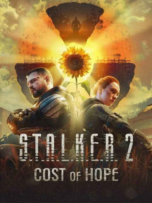 S.T.A.L.K.E.R. 2: Cost of Hope cover art