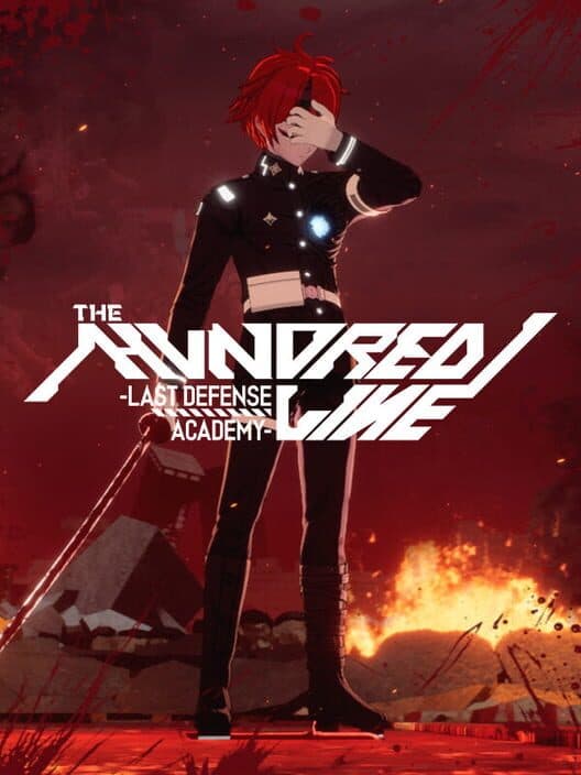 The Hundred Line: Last Defense Academy cover art