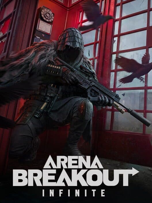 Arena Breakout: Infinite cover art