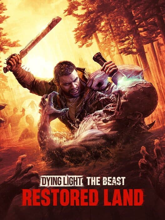 Dying Light: The Beast Restored Land cover art