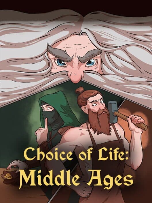 Choice of Life: Middle Ages cover art