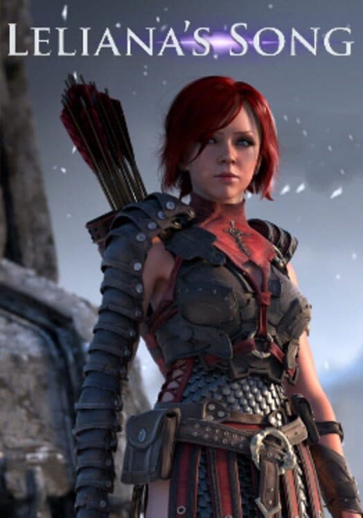 Dragon Age: Origins - Leliana's Song cover art
