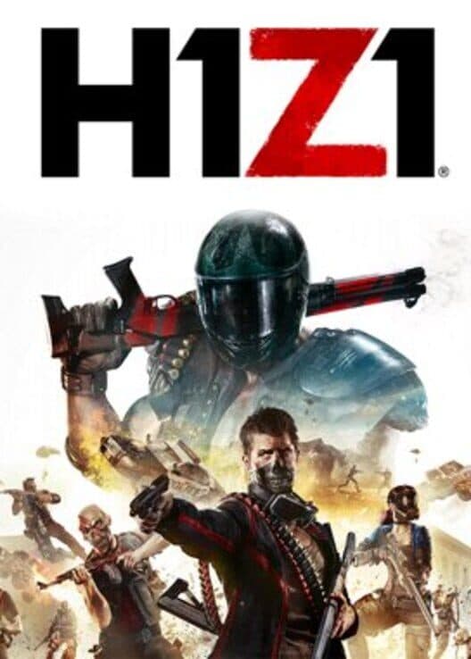 H1Z1 cover art