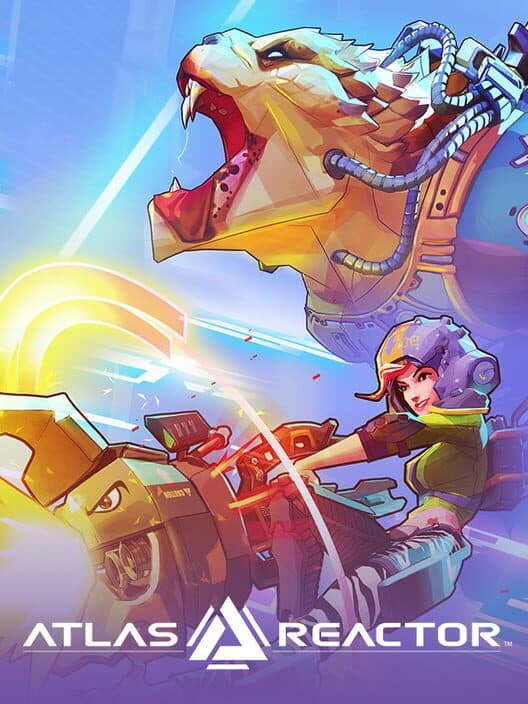 Atlas Reactor cover art