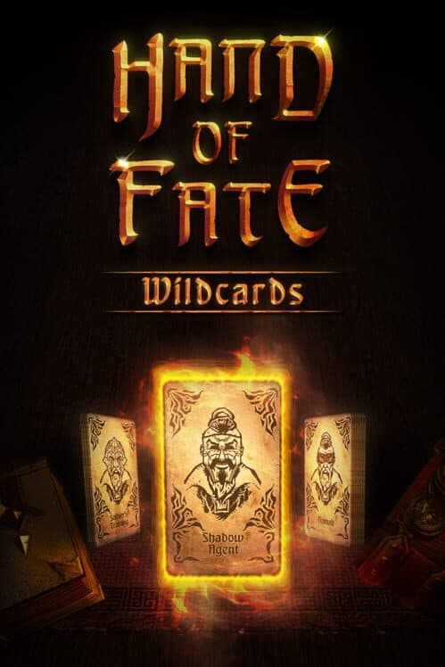 Hand of Fate: Wildcards cover art
