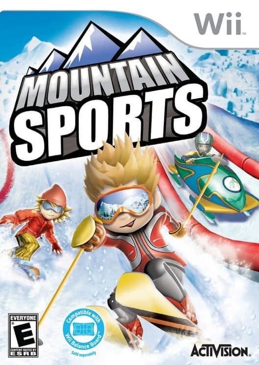 Mountain Sports cover art