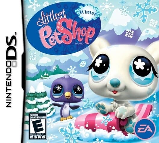 Littlest Pet Shop: Winter cover art