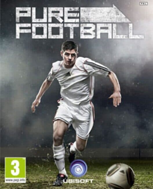 Pure Football cover art