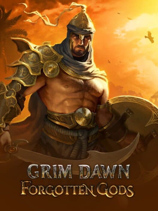 Grim Dawn: Forgotten Gods cover art