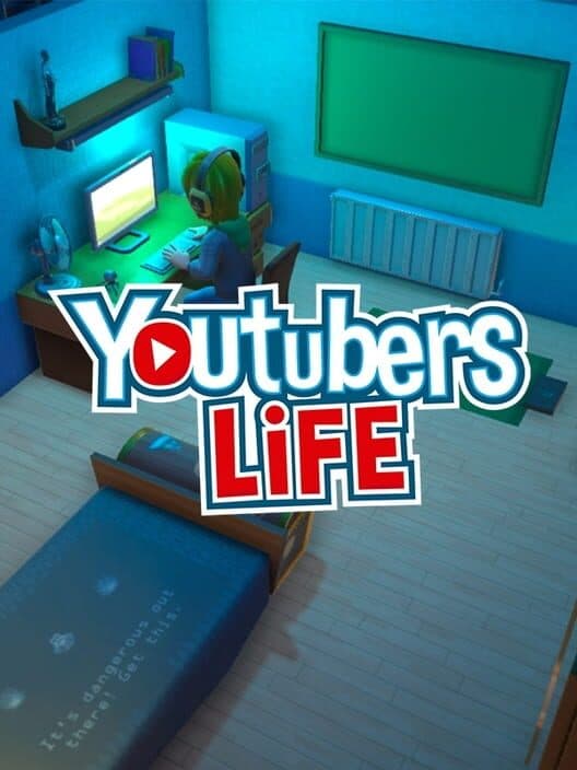Youtubers Life cover art