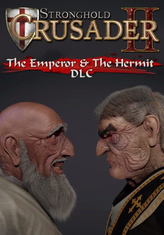 Stronghold Crusader II: The Emperor and The Hermit cover art